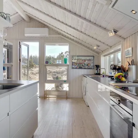 Tatil Evi Annrike - 400m From The Sea By Interhome Saltum