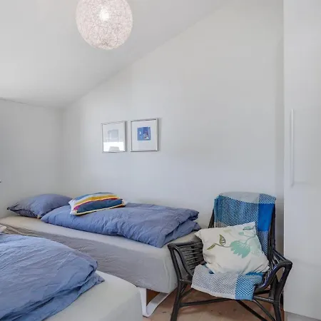 Annrike - 400m From The Sea By Interhome Saltum