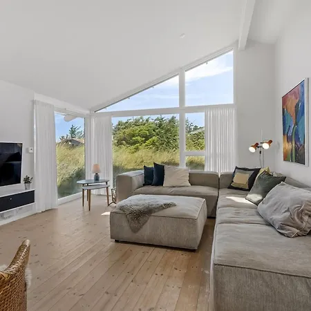 Annrike - 400m From The Sea By Interhome * Saltum