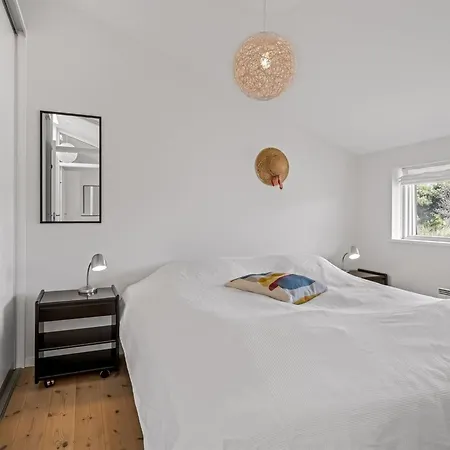 بيت للعطل Annrike - 400m From The Sea By Interhome Saltum