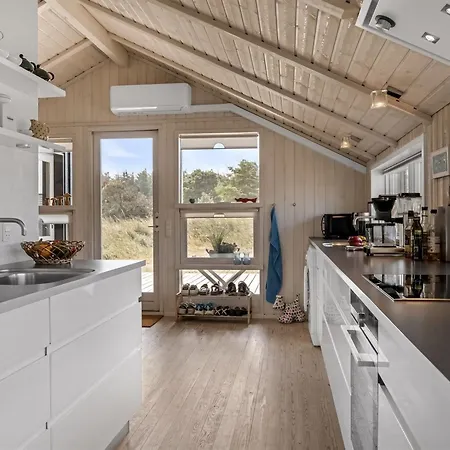 Annrike - 400m From The Sea By Interhome Feriehus Saltum