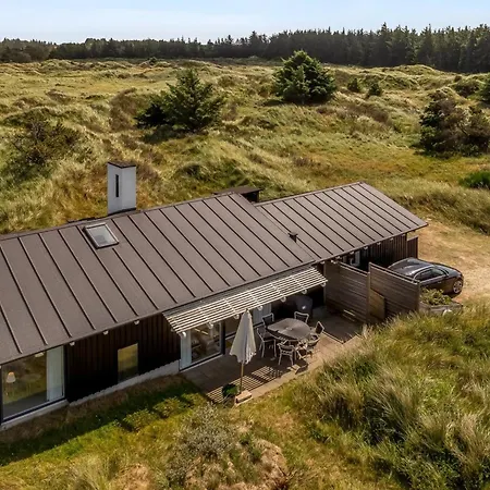 Feriehus Annrike - 400m From The Sea By Interhome Saltum