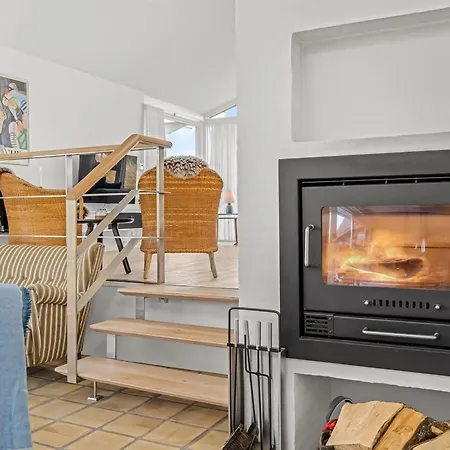 بيت للعطل Annrike - 400m From The Sea By Interhome