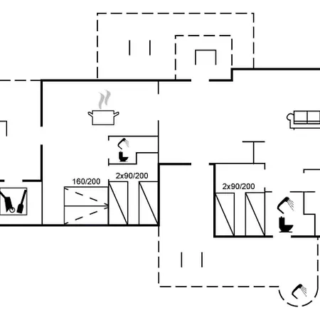Annrike - 400m From The Sea By Interhome *